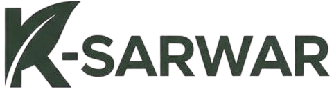 K-SARWAR Logo