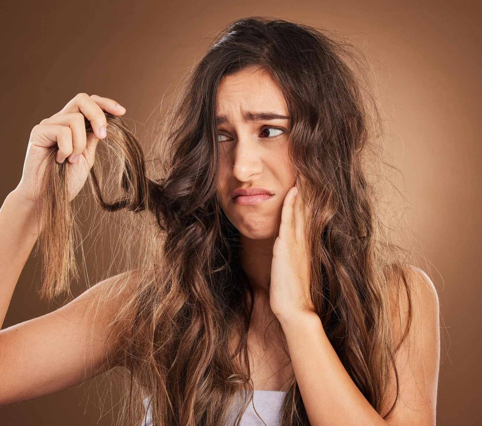 Dry Hair concern