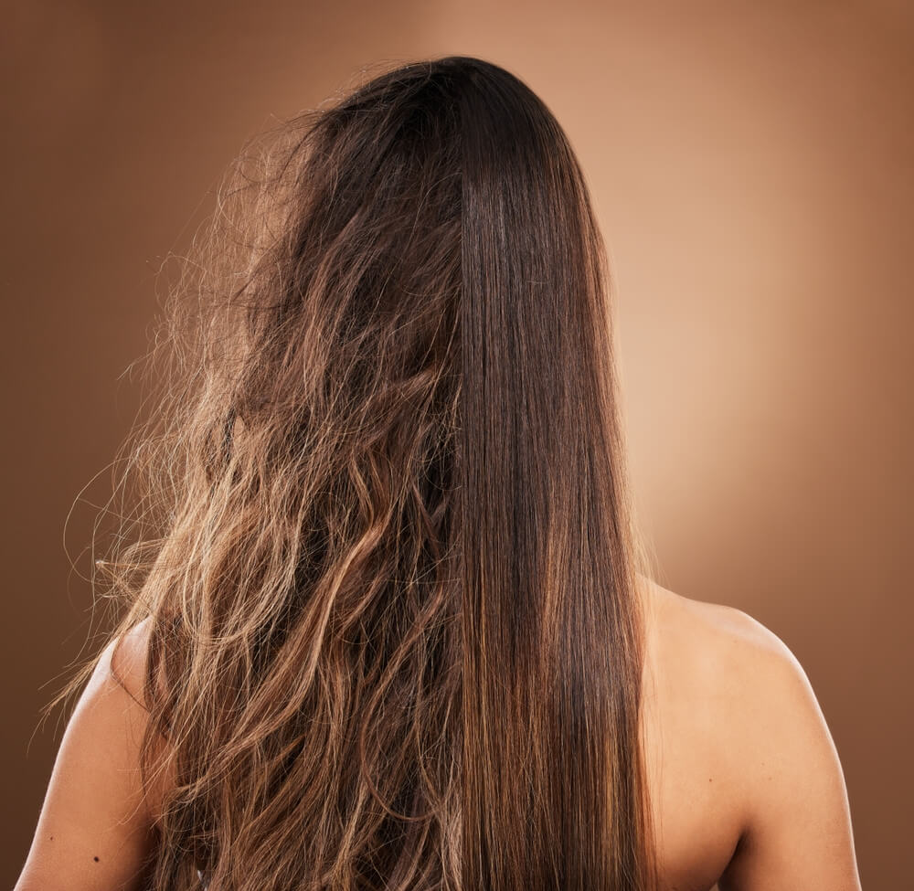 Frizzy Hair concern