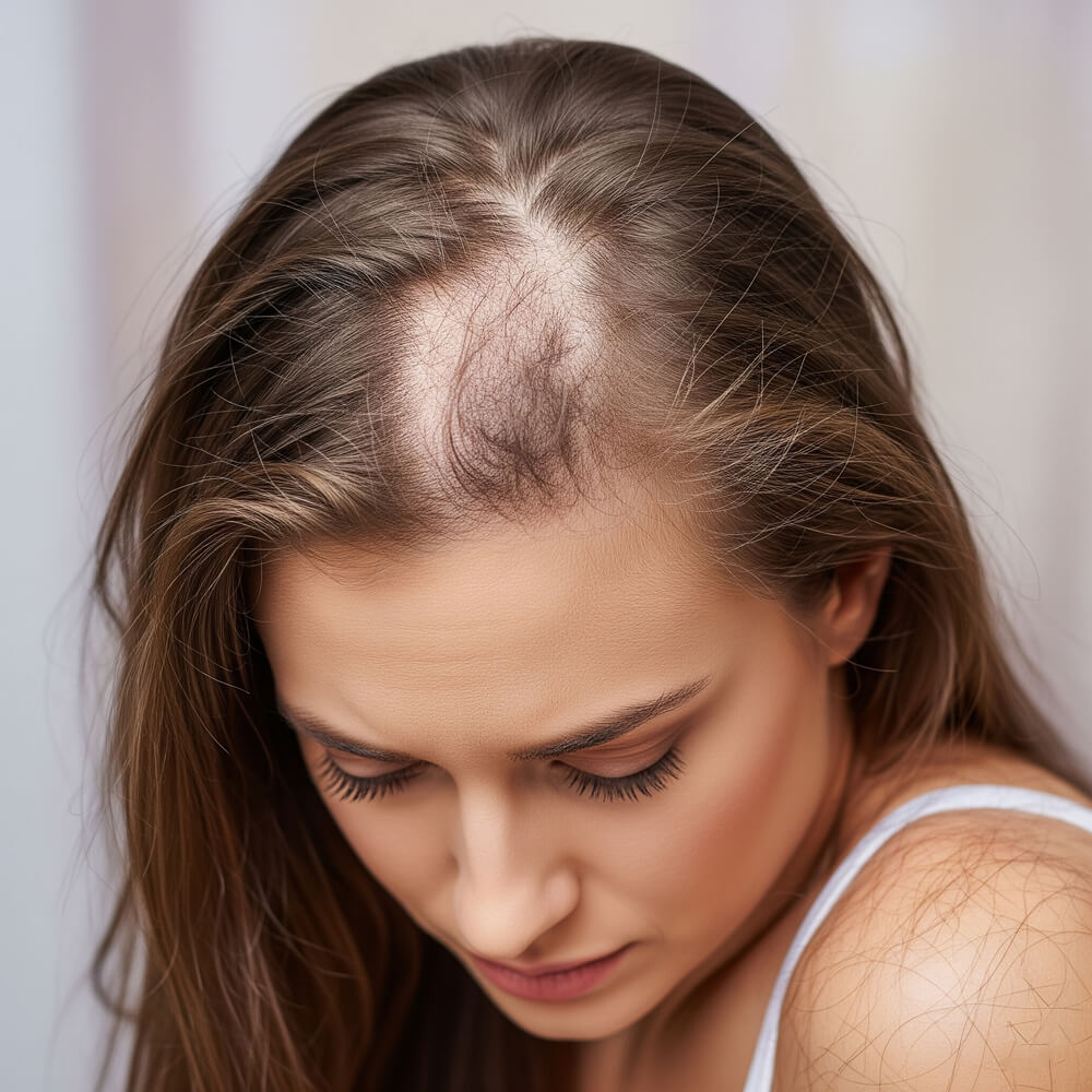 Hair Fall concern