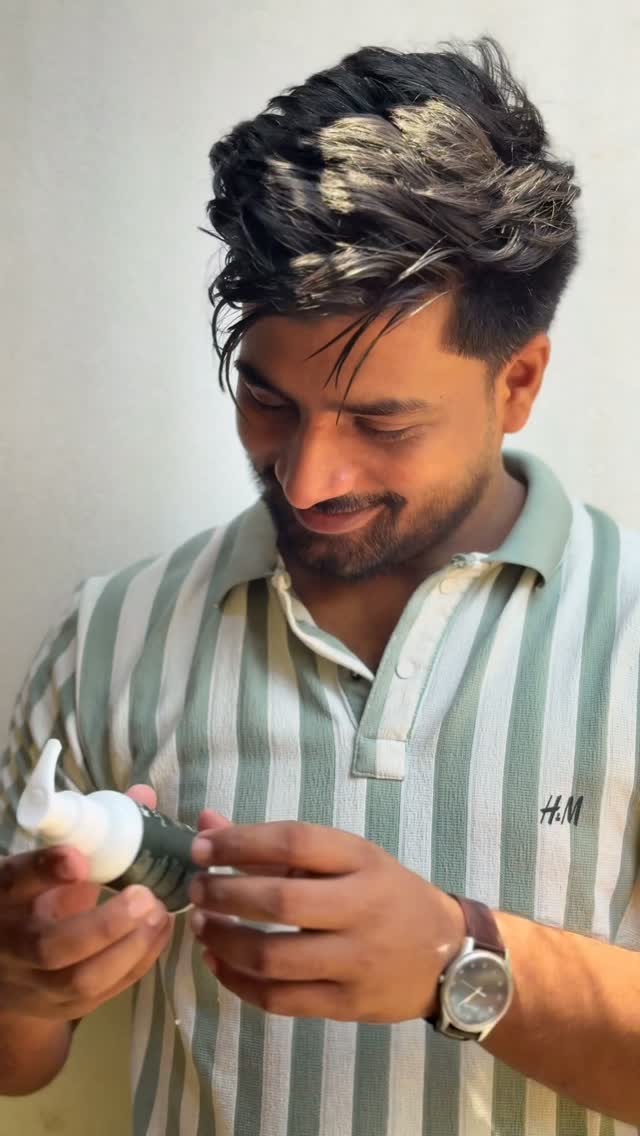 Nourishing Hair Mask by __04prakash